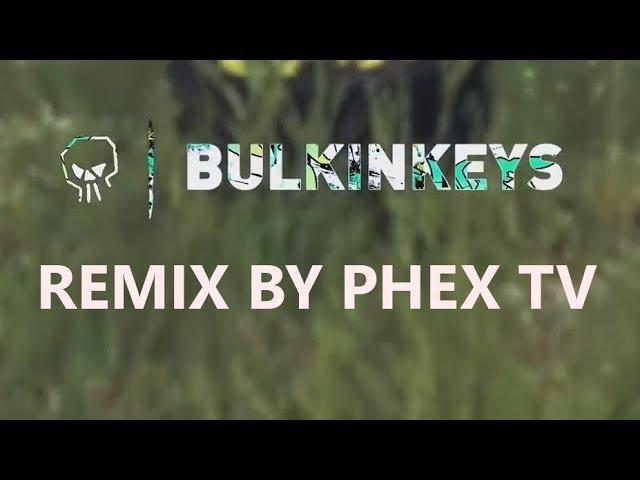 MC BULKIN - Bulkin Keys (Phex TV Remix)