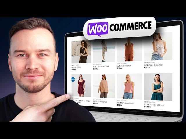 كيفية إنشاء موقع للتجارة الإلكترونية باستخدام Wordpress 2024 - متجر إلكتروني - WooCommerce