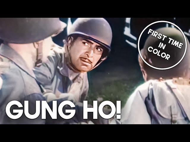 Gung Ho! | Classic Movies