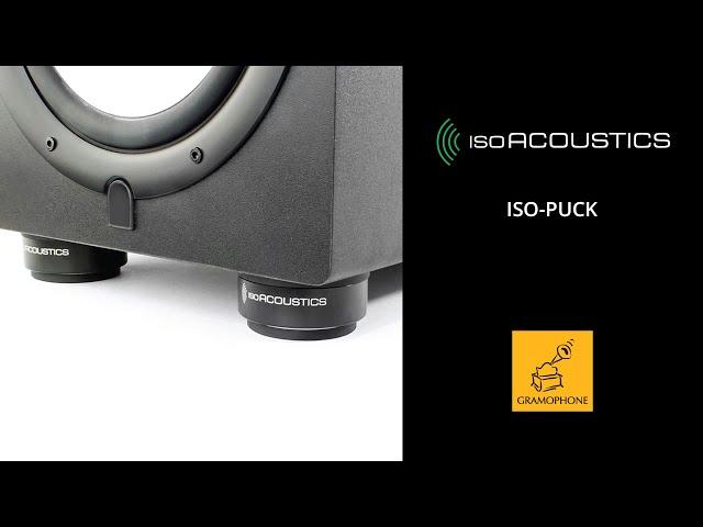 IsoAcoustics ISO-Puck