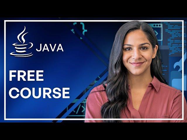 Free Java Course for Beginners (Programming Tutorial)