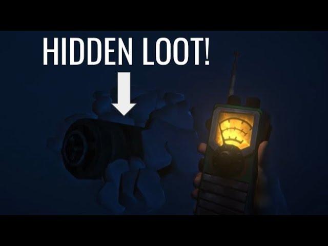 How To Use The NEW Shortwave Radio To Find HIDDEN LOOT! - The Long Dark