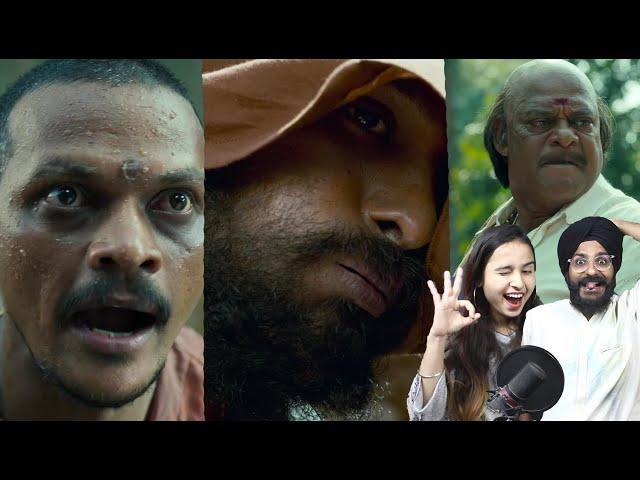 PUSHPA VS KONDAREDDY VS MANGALAM SEENU FOREST FIGHT SCENE REACTION | Icon Star Allu Arjun | Sukumar