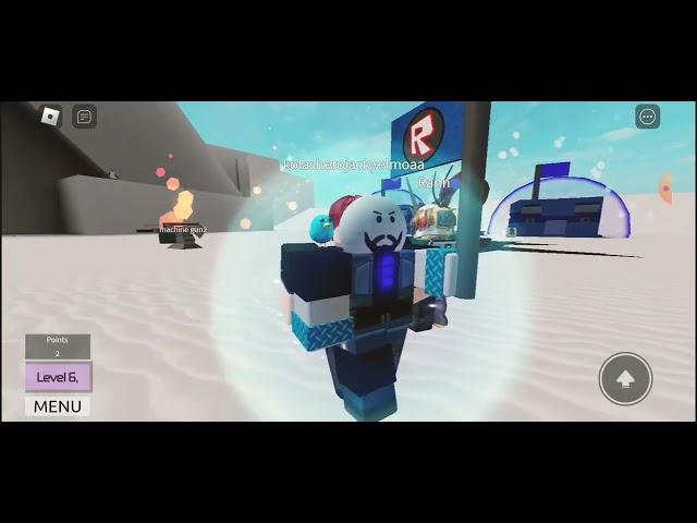 AI War- Red vs. Blue - Roblox