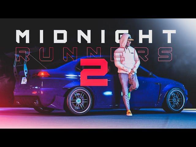 Midnight Runners 2 (4K Cinematic Film, GTA V Rockstar Editor)