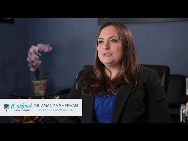 How to Fix Teeth with Long Roots - Gingival Grafts by Dr. Amanda Sheehan Dentist in Waterford