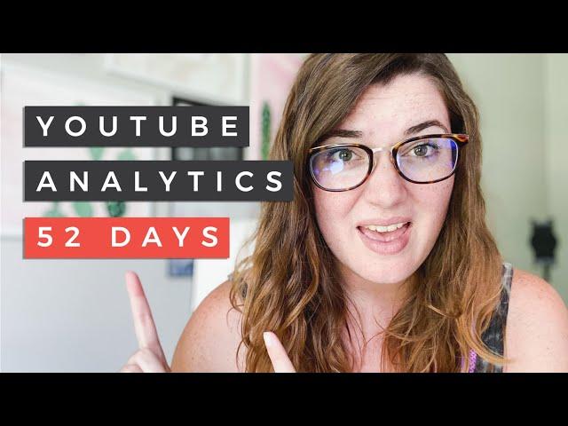 YOUTUBE MONETIZATION JOURNEY: YouTube Analytics 2020 from Someone Who's Not Monetized (yet)