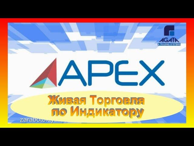 Индикатор APEX. Правильный Индикатор для Бинарных Опционов