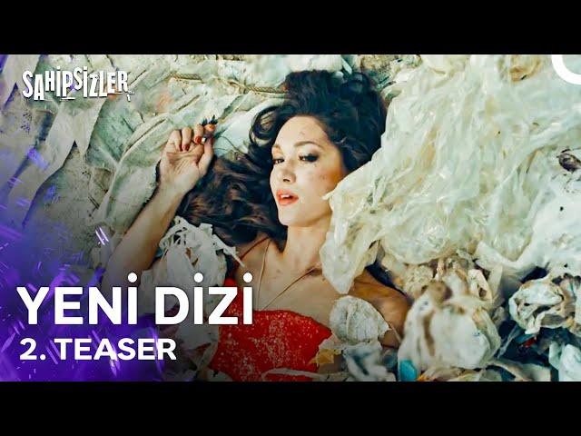 Sahipsizler 2. Teaser | YAKINDA STAR'DA BAŞLIYOR!