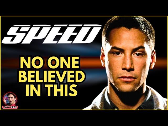 Speed (1994) | The Blockbuster Nobody Believed In