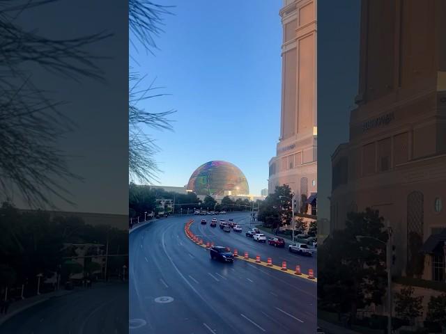 The Sphere Las Vegas #sphere  #anyma