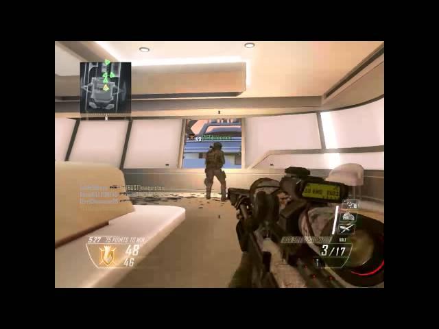 BO2: DSR WALLBANG FUN!