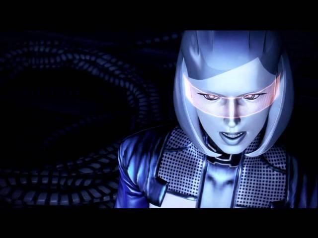 Mass Effect 3 - Reconnecting with Tali (Tali'Zorah nar Rayya)