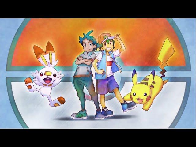 西川くんとキリショー「1・2・3」×テレビアニメ「ポケットモンスター」Collaboration Music Video