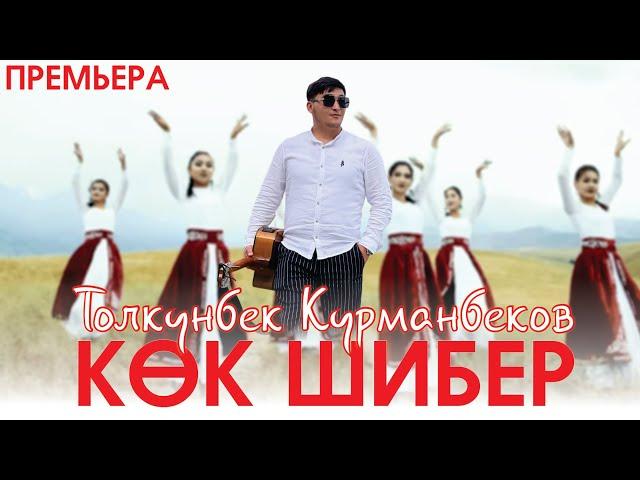 Толкунбек Курманбеков - Кок шибер (Official music 2022)