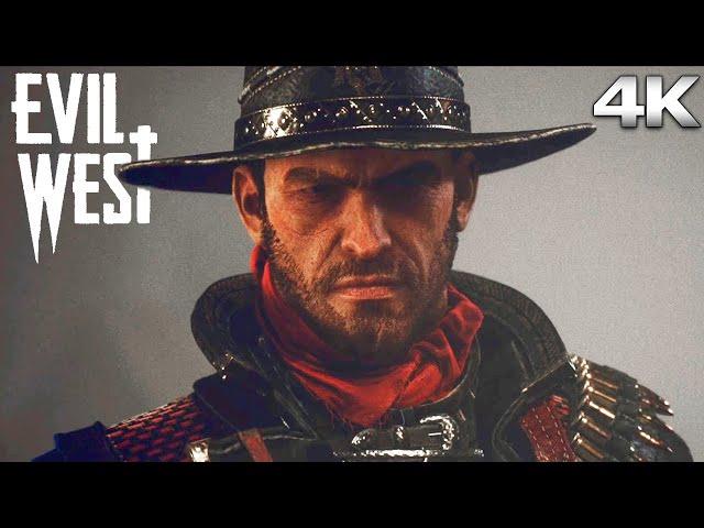 EVIL WEST All Cutscenes (Full Game Movie) 4K Ultra HD