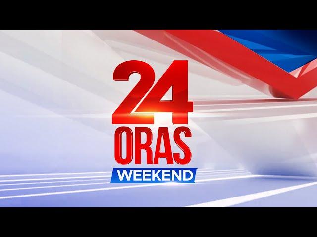 24 Oras Weekend Livestream: October 19, 2024 - Replay