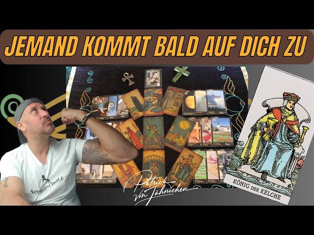 RÜCKKEHR ️ JEMAND kommt NOCH EINMAL AUF DICH ZU und hat etwas BESONDERES für EUCH. #tarot