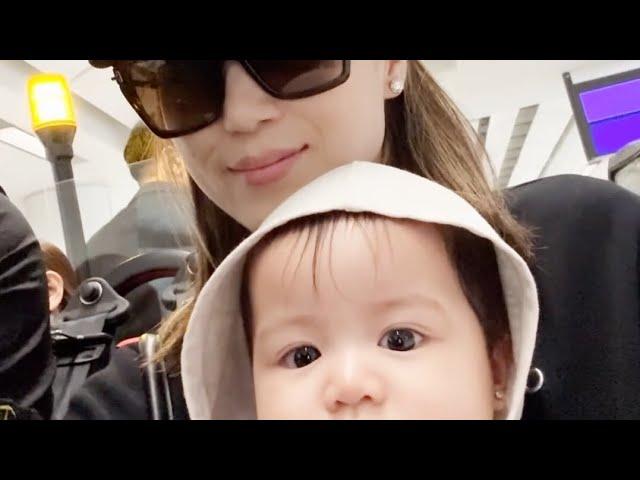 Hongkong vacation Part 2 of Toni Gonzaga Soriano Family