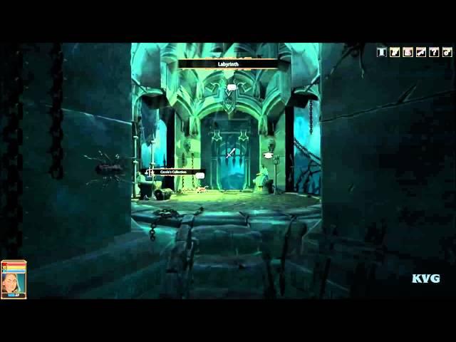 Blackguards 2 Gameplay PC HD 1080p