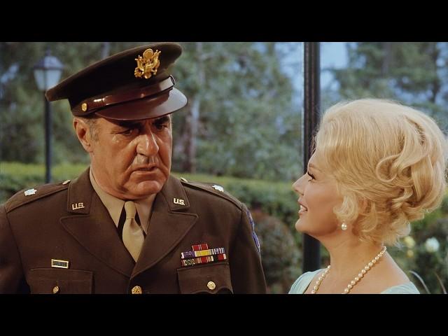 Wake Me When the War Is Over (1969 film) Comedy War | Ken Berry, Eva Gabor