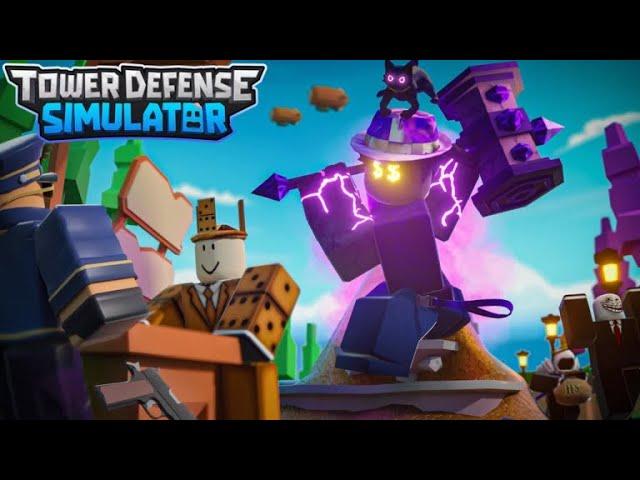 ЛУЧШИЙ ИВЕНТ В ТАВЕР ДИФЕНС И ПЛИЗ ДОНАТА→ Tower Defense Simulator