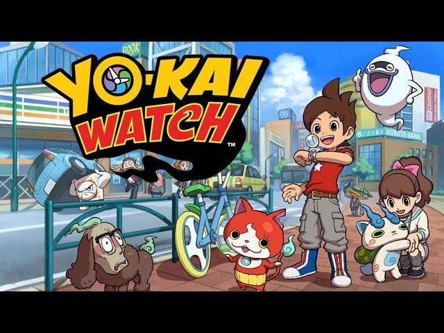 Vs. McKraken / Final Boss Battle 1 - Yo-Kai Watch OST Extended