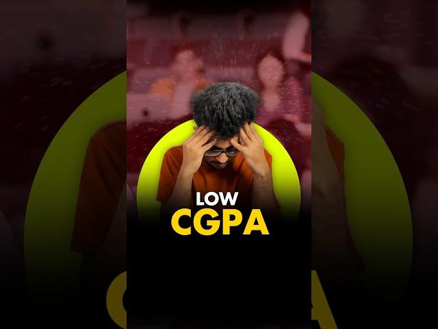 Kya Low CGPA or KT se Placement me farak padta hai