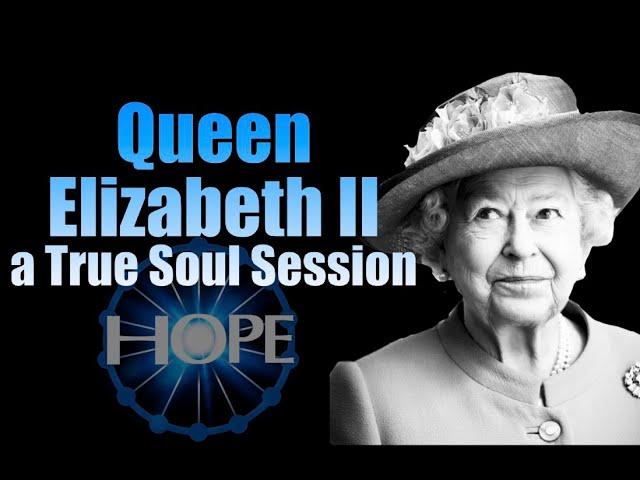 Spirit Box Session for her Majesty Queen Elizabeth II- "Angels are seeing Love"