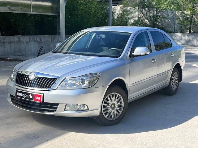 АВТОПАРК Skoda Octavia A5 2010 року (код товару 43441)