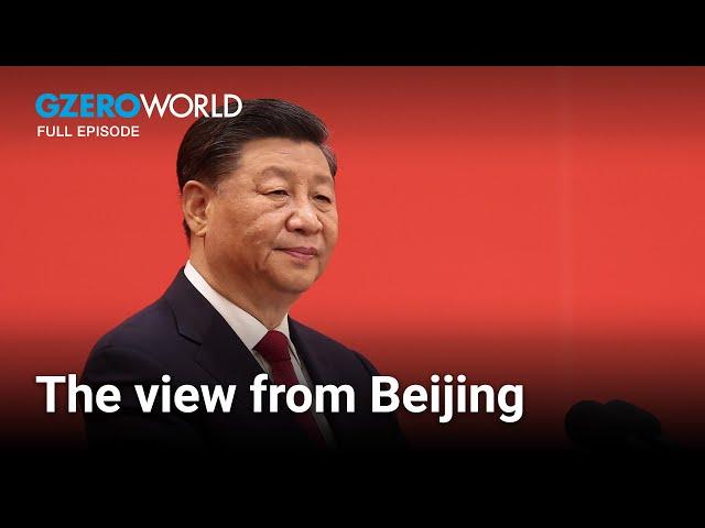 China’s next move | GZERO World with Ian Bremmer