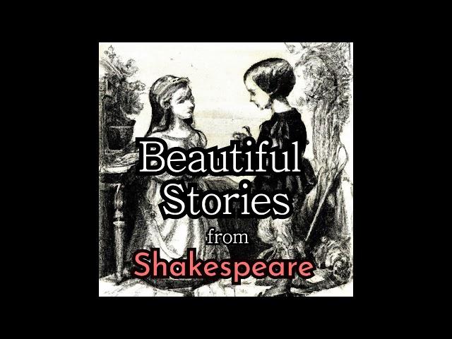 Beautiful Stories from Shakespeare by Edith Nesbit (Full Audiobook)