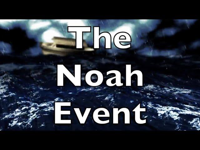 Pole Shift at the Noah Event | 6000 Years Ago