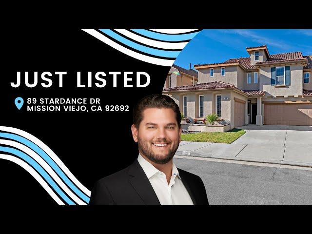 Upgraded 5 Bedroom Mission Viejo Home For Sale