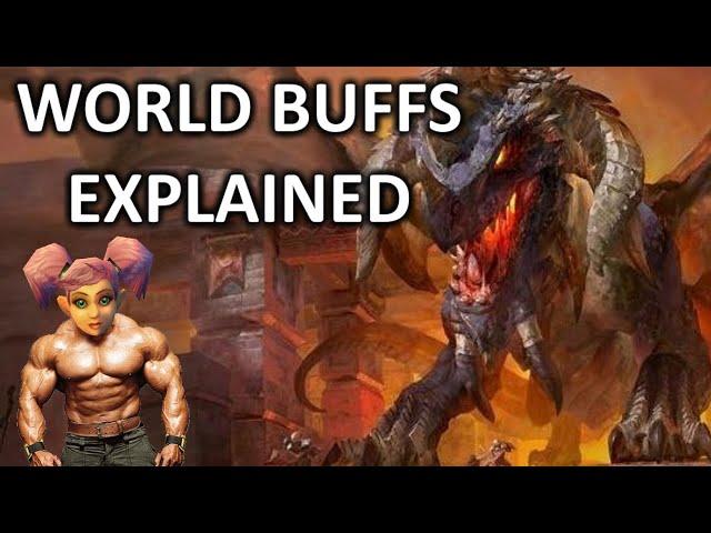 World Buffs In Classic WoW Explained