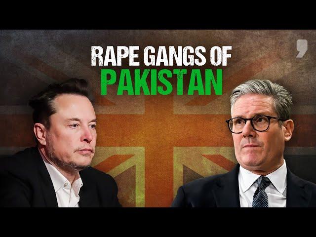 Grooming Gangs in UK:  Did Keir Starmer Turn a Blind Eye? | The News9 Plus Show