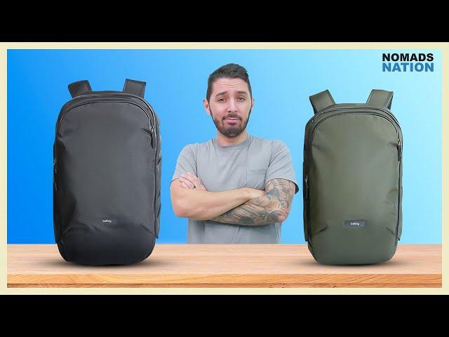 Bellroy Transit Workpack Pro 22L & 28L Review (HONEST Pros and Cons)