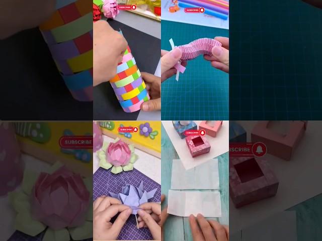  Easy Origami Paper Craft Ideas #craftideas #papercraft #origamicraft