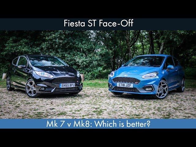 Ford Fiesta ST Mk7 vs Mk8: Which is better?