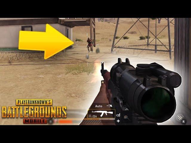 ЛУЧШАЯ КАТКА ОТ ПЕРВОГО ЛИЦА! - PUBG MOBILE 0.6.0