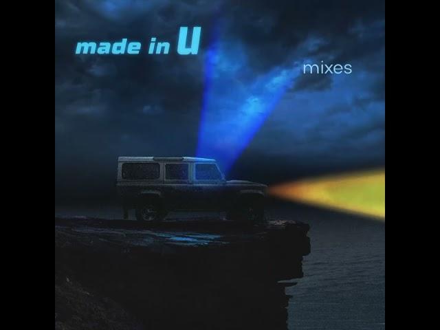 Made in U mixes  22.09