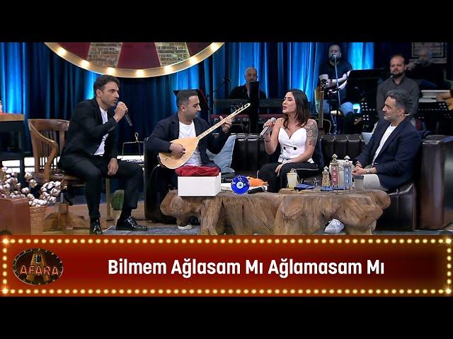 Uğur Aslan & Melek Mosso & Onur Buldu  - BİLMEM AĞLASAM MI AĞLAMASAM MI