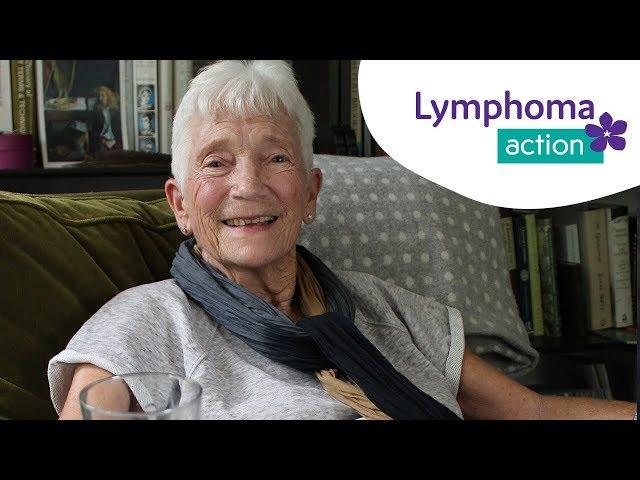 Living with SLL/CLL: Kate's story