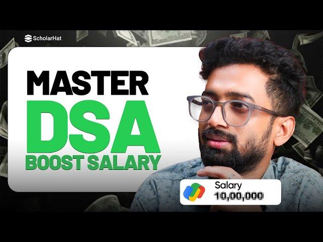 "How Mastering DSA Can Elevate You from .NET Developer to Product Rockstar (and Boost Your Salary)