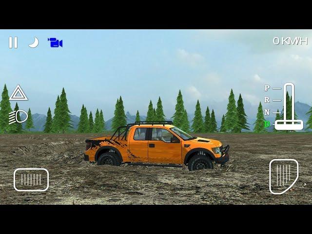 Off-Road: Forest - Best Android Gameplay HD