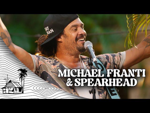 Michael Franti & Spearhead - Say Hey (I Love You) (Live Music) | Sugarshack Sessions