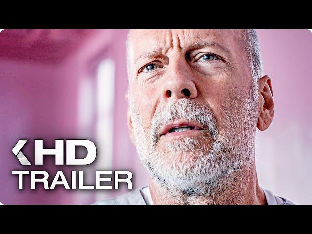 GLASS Trailer German Deutsch (2019)