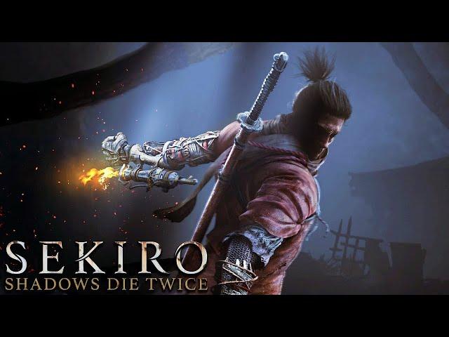 Sekiro: Shadows Die Twice - Первый раз - Прохождение #3