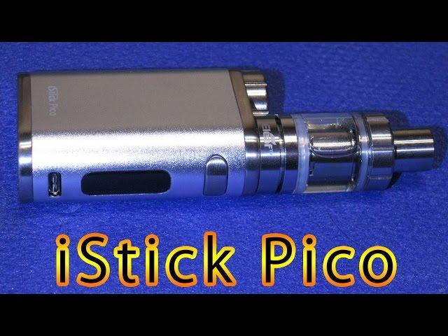 Обзор iStick Pico 75W