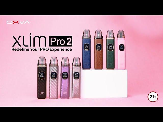 New Arrival! XLIM PRO 2 IS COMING!